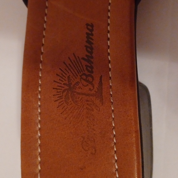 Tommy Bahama Women's Leather Woven Sandals size 6 - Picture 3 of 9